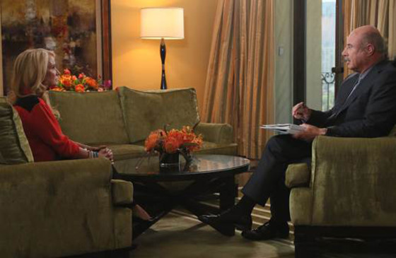 Kim Richards, Dr. Phil Kim Richards, Dr. Phil